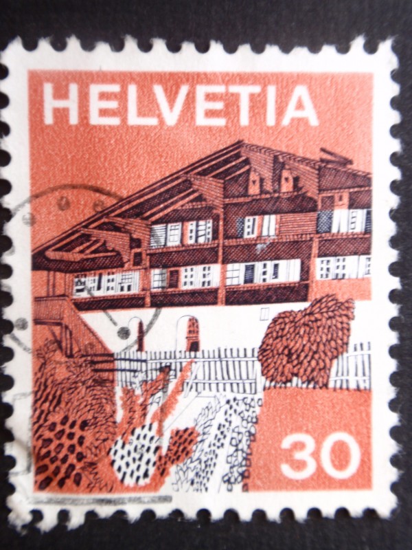 HELVETIA - CASA