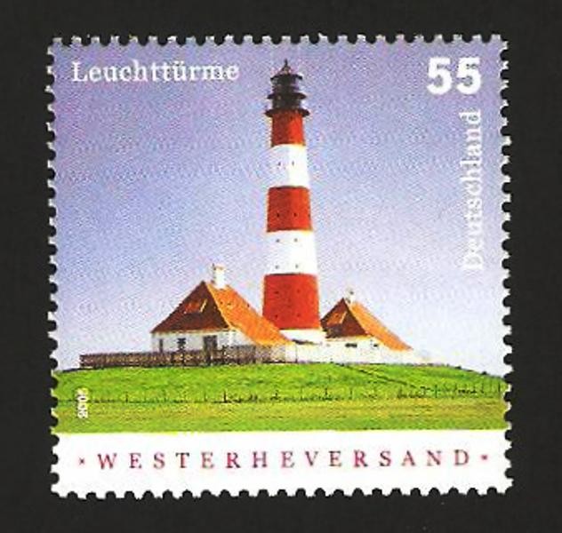 faro de westerheversand