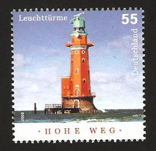 2377 - Faro de Hohe Weg