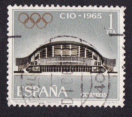 Palacio de Deportes (Madrid)