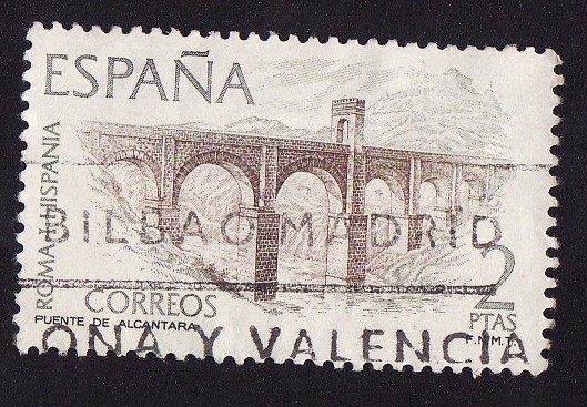 Puente de Alcantara