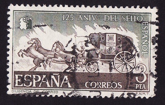 Diligencia del Correo