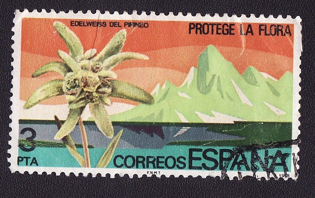 Protege la Flora