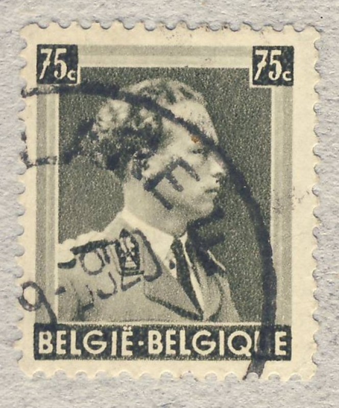 Leopoldo III de Bélgica