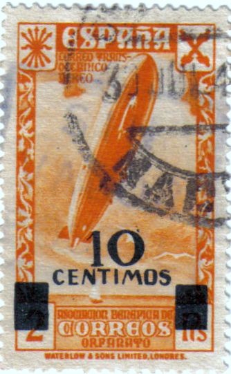 Beneficencia. Sellos números 1940