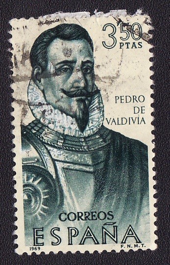 Pedro de Valdivia