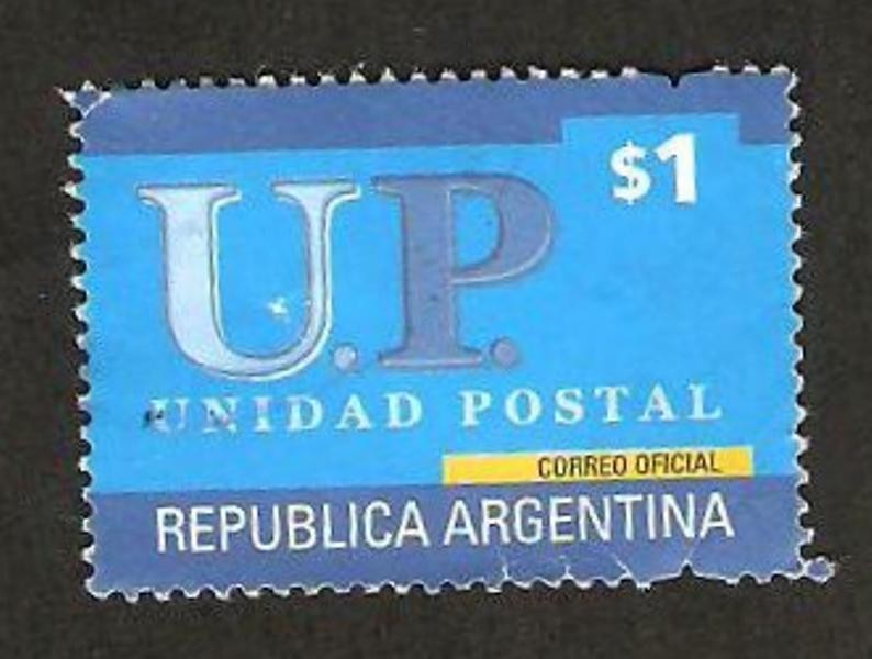 unidad postal