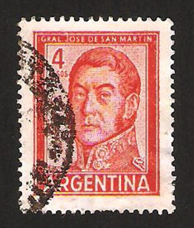 general san martin