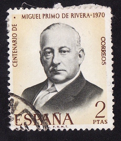 Miguel Primo de Rivera