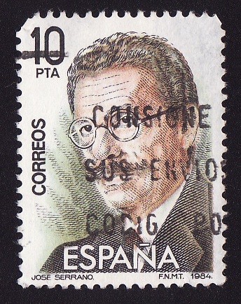 JOSE SERRANO