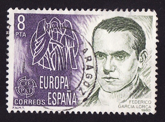 Federico Garcia Lorca