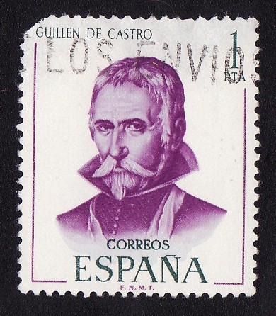 Guillen de Castro