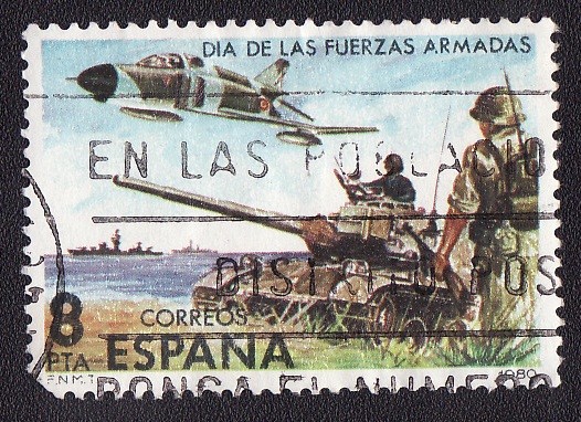 Dia de las Fuerzas Armadas