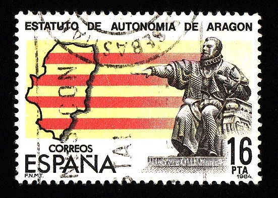 Estatuto de Autonomia Aragon