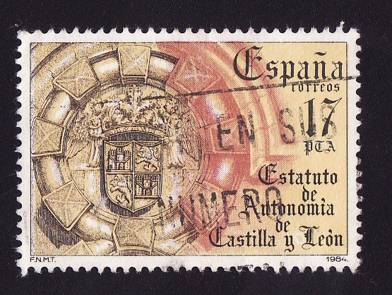 Estatuto de Autonomia Castilla y Leon