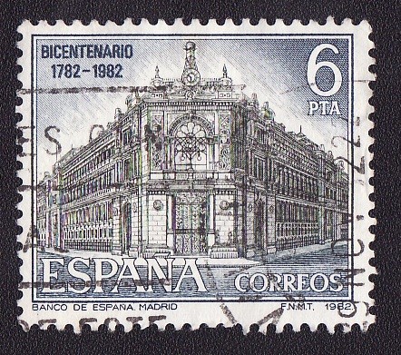 Banco de España (Madrid )