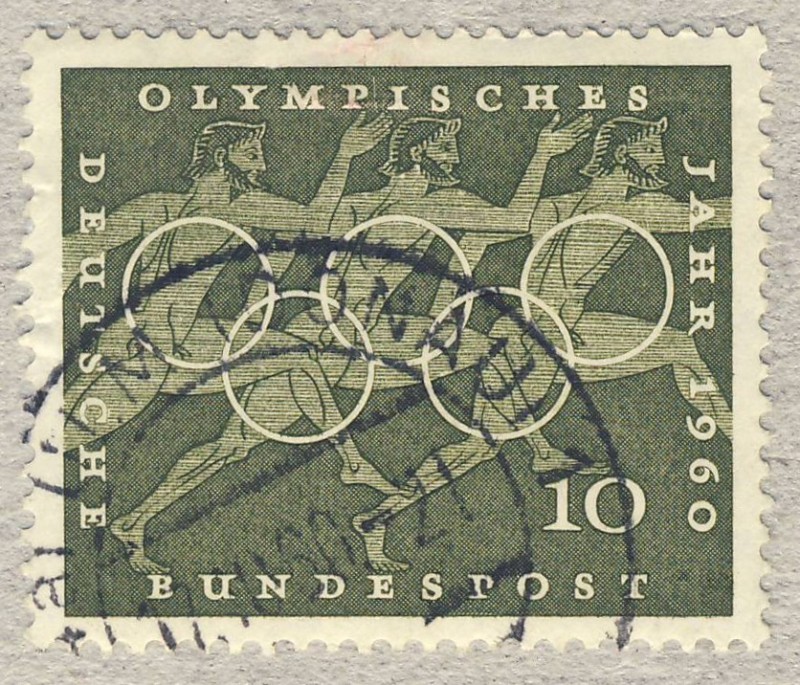 Olimpiadas 1960