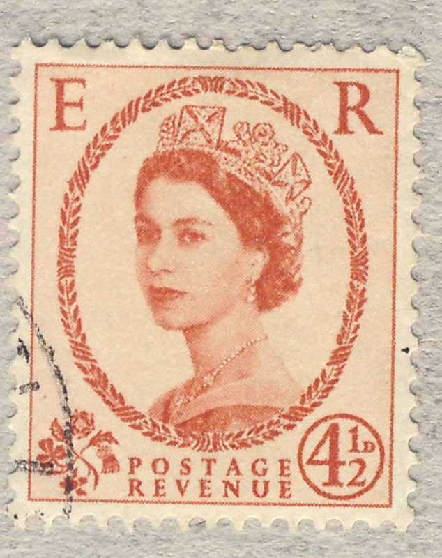 Queen Elizabeth II   4,5  1960