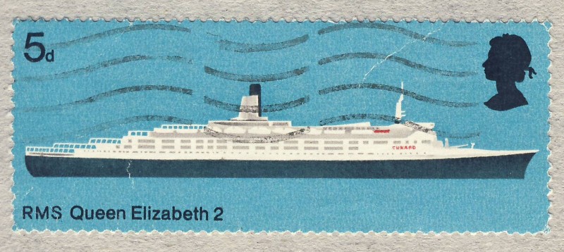 RMS Queen Elizabeth 2