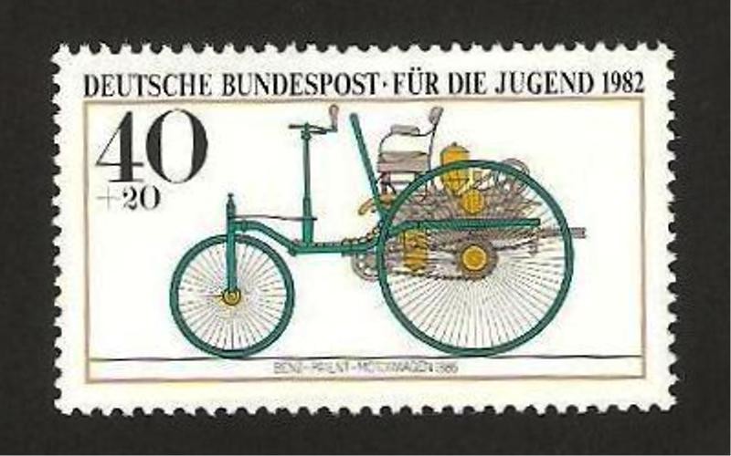 955 - brevet benz