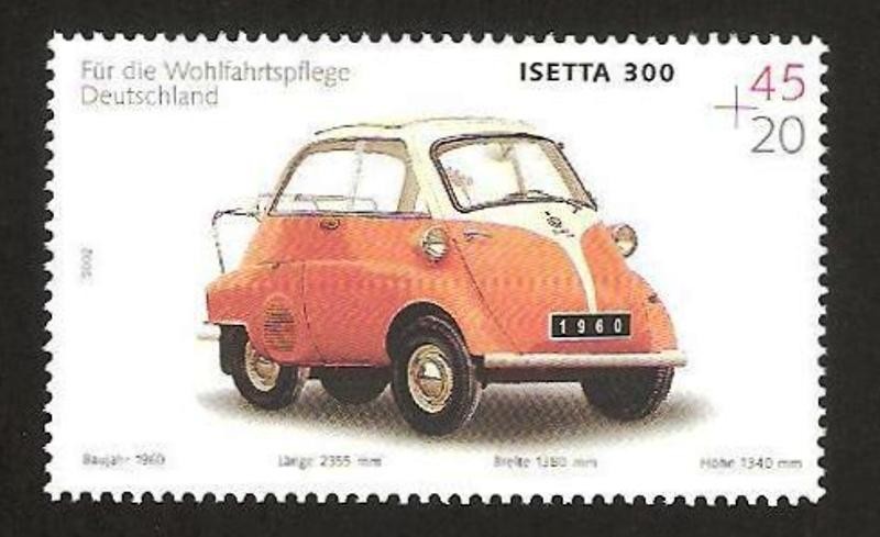 BMW, isetta 300