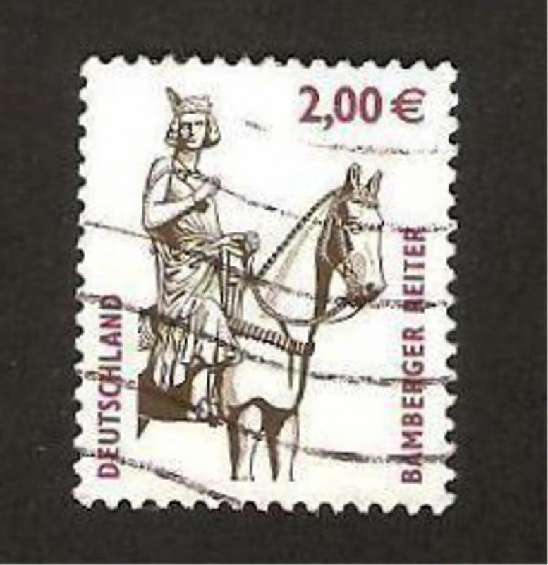 2142 - El Caballero de Bamberger