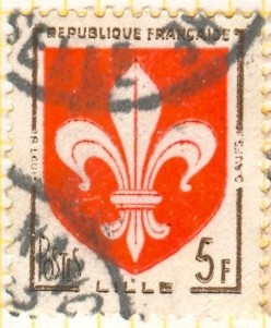 Escudo Lille