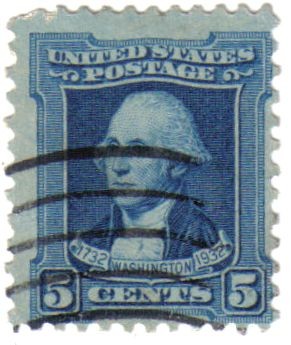 1732 - 1932 George Washington