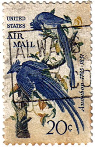 Air Mail. United States