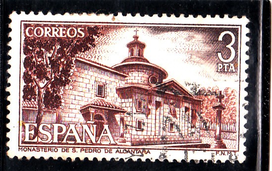 MONASTERIO DE S.PEDRO DE ALCANTARA