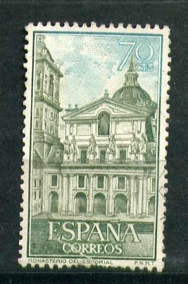 Monasterio del Escorial