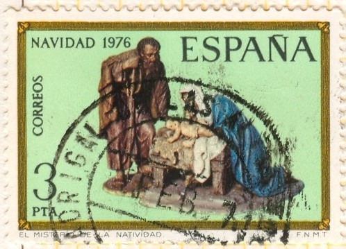 El Misterio de la Natividad.