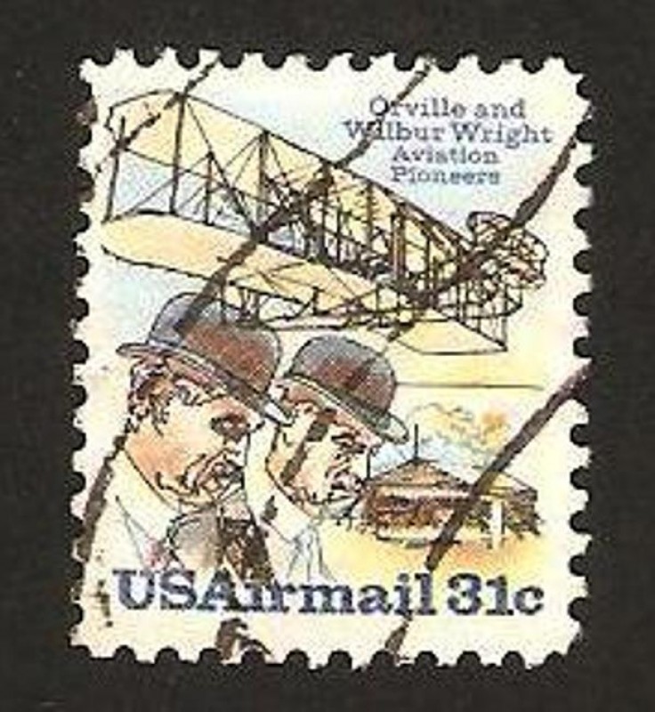 orville y wilbur wright, pioneros de la aviacion