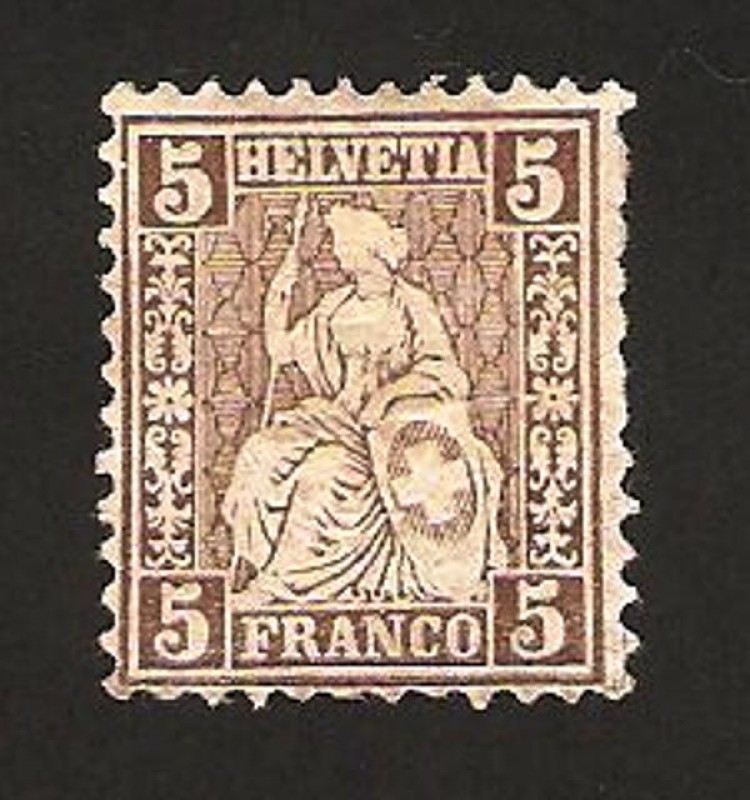 35 - Helvetia