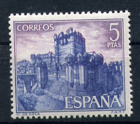 Castillo de Coca