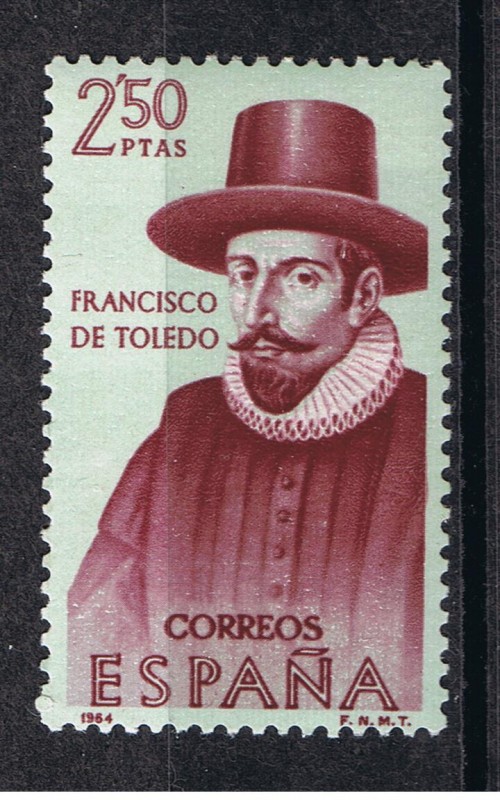 Edifil  1627  Forjadores de América  