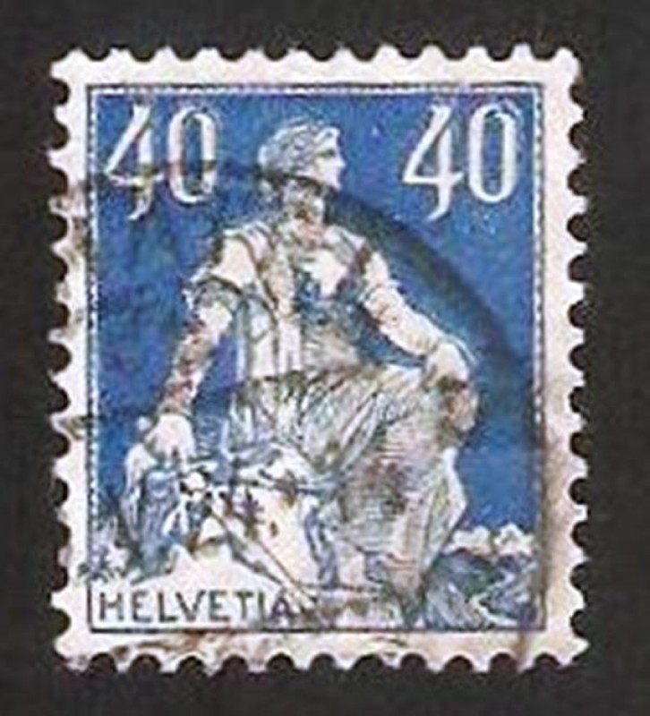 164 - Helvetia