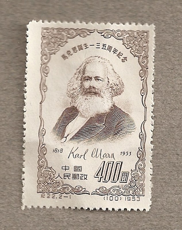 Karl Marx