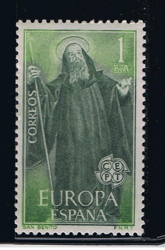 Edifil  1675  Europa CEPT.  