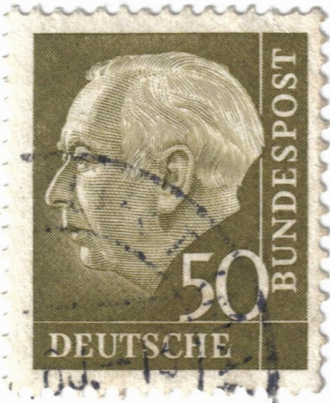 Theodor Heuss