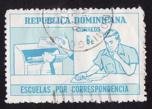 Escuelas por Correspondencia