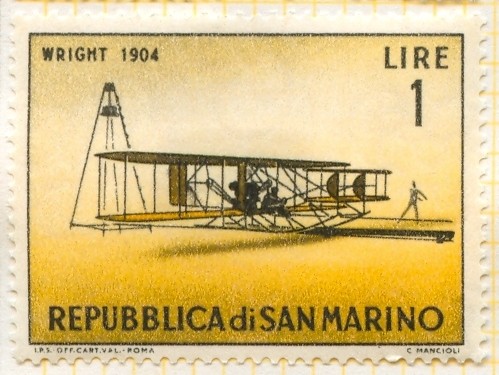 Historia del Aeroplano