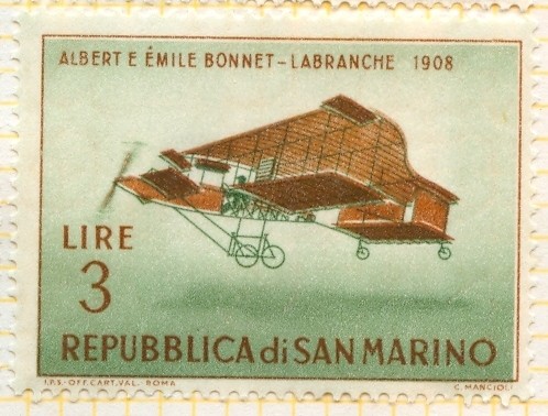 Historia del Aeroplano