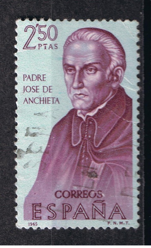 Edifil  1683  Forjadores de América  