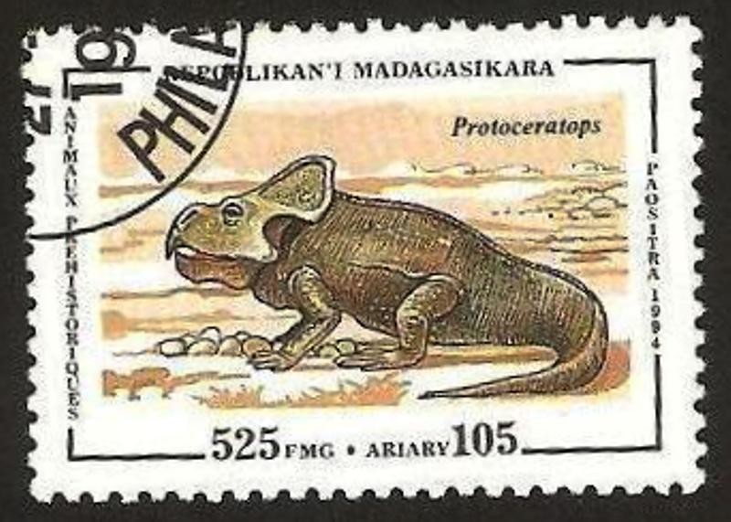 dinosaurio protoceratops