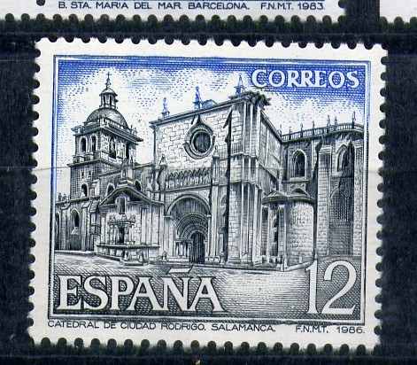 Catedral de Ciudad Rodrigo- Salamanca