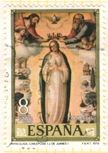 Inmaculada Concepción