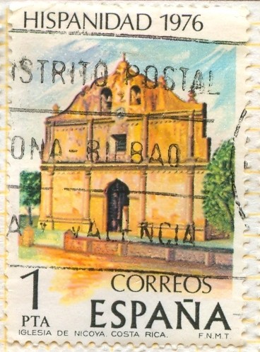 Iglesia de Nicoya