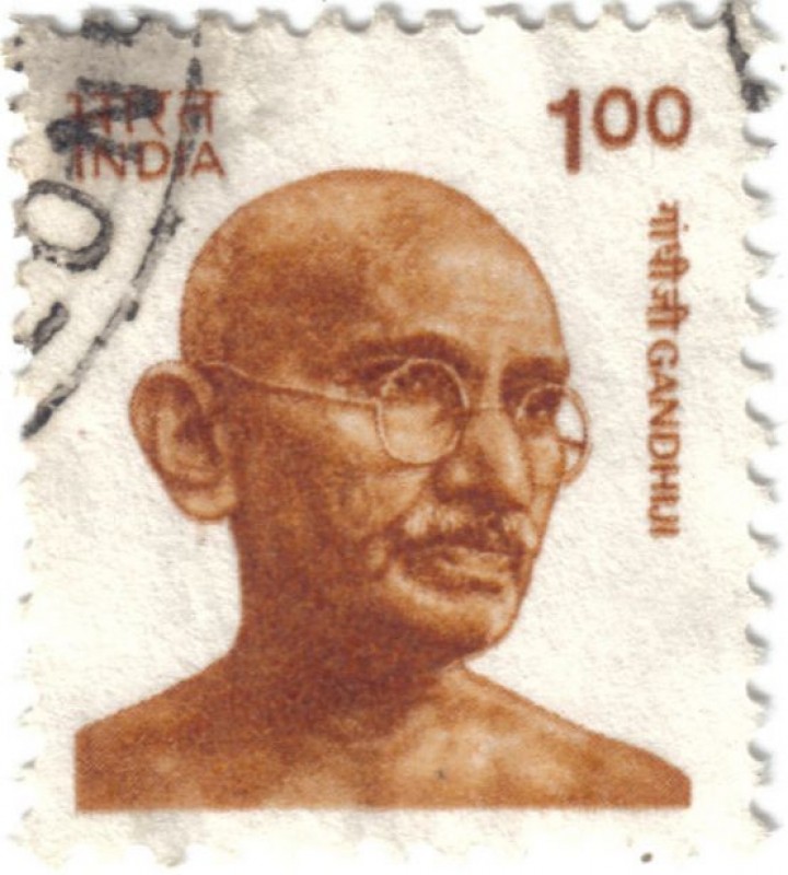 Mahatma Gandhi