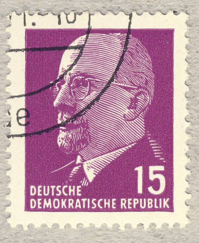 DDR Walter Ulbricht